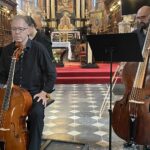 17.07.2021. Sandomierz. Festiwal Muzyki Klasycznej "Ucho Igielne". Koncert Polskiej Opery Królewskiej z Zespołem Muzyki Dawnej oraz wybitną sopranistką Anną Radziejewską / Grażyna Szlęzak-Wójcik / Radio Kielce