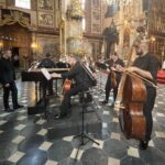 17.07.2021. Sandomierz. Festiwal Muzyki Klasycznej "Ucho Igielne". Koncert Polskiej Opery Królewskiej z Zespołem Muzyki Dawnej oraz wybitną sopranistką Anną Radziejewską / Grażyna Szlęzak-Wójcik / Radio Kielce