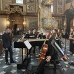 17.07.2021. Sandomierz. Festiwal Muzyki Klasycznej "Ucho Igielne". Koncert Polskiej Opery Królewskiej z Zespołem Muzyki Dawnej oraz wybitną sopranistką Anną Radziejewską / Grażyna Szlęzak-Wójcik / Radio Kielce