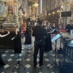 18.07.2021. Sandomierz. Festiwal Muzyki klasycznej "Ucho Igielne". Koncert Polskiej Opery Królewskiej z Zespołem Muzyki Dawnej oraz wybitną sopranistką Anną Radziejewską / Grażyna Szlęzak-Wójcik / Radio Kielce