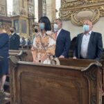 21.07.2021. Sandomierz. Święto policji / Grażyna Szlęzak-Wójcik / Radio Kielce