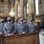 21.07.2021. Sandomierz. Święto policji / Grażyna Szlęzak-Wójcik / Radio Kielce