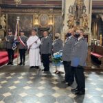 21.07.2021. Sandomierz. Święto policji / Grażyna Szlęzak-Wójcik / Radio Kielce