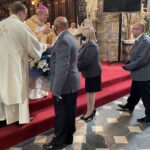 21.07.2021. Sandomierz. Święto policji / Grażyna Szlęzak-Wójcik / Radio Kielce