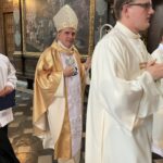 21.07.2021. Sandomierz. Święto policji. Na zdjęciu: Krzysztof Nitkiewicz - biskup sandomierski / Grażyna Szlęzak-Wójcik / Radio Kielce