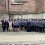 21.07.2021. Sandomierz. Święto policji / Grażyna Szlęzak-Wójcik / Radio Kielce