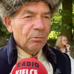 24.07.2021. Sandomierz. Gala Orderu Rzeki Wisły. Na zdjęciu retman Mieczysław Łabęcki / Grażyna Szlęzak-Wójcik / Radio Kielce