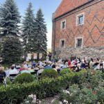 Sandomierz. Festiwal „Ucho Igielne” / Fot. Grażyna Szlęzak - Radio Kielce