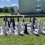 29.07.2021. Staszów. Otwarcie „Strefy aktywności” / Grażyna Szlęzak-Wójcik / Radio Kielce