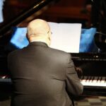 05.07.2021. Busko-Zdrój. Tryptyk Rzymski Jana Pawła II w kościele Niepokalanego Poczęcia NMP / Wiktor Taszłow / Radio Kielce