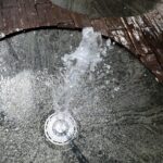 07.07.2021. Kielce. Fontanny miejskie. Fontanna na Placu Moniuszki / Wiktor Taszłow / Radio Kielce