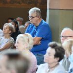 08.07.2021. Szaniec. Koncert "Muzyczne kontrasty" w kościele Kościół pw. Wniebowzięcia NMP / Wiktor Taszłow / Radio Kielce