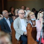 08.07.2021. Szaniec. Koncert "Muzyczne kontrasty" w kościele Kościół pw. Wniebowzięcia NMP / Wiktor Taszłow / Radio Kielce