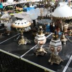 10.07.2021. Kielce. Giełda kolekcjonerska / Wiktor Taszłow / Radio Kielce