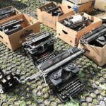 10.07.2021. Kielce. Giełda kolekcjonerska / Wiktor Taszłow / Radio Kielce