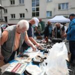 10.07.2021. Kielce. Giełda kolekcjonerska / Wiktor Taszłow / Radio Kielce