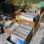 10.07.2021. Kielce. Giełda kolekcjonerska / Wiktor Taszłow / Radio Kielce