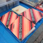 10.07.2021. Kielce. Giełda kolekcjonerska / Wiktor Taszłow / Radio Kielce