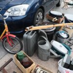 10.07.2021. Kielce. Giełda kolekcjonerska / Wiktor Taszłow / Radio Kielce