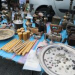 10.07.2021. Kielce. Giełda kolekcjonerska / Wiktor Taszłow / Radio Kielce