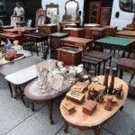 10.07.2021. Kielce. Giełda kolekcjonerska / Wiktor Taszłow / Radio Kielce