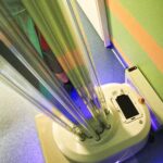 23.07.2021. Kielce. UVD Robot w Wojewódzkim Szpitalu Zespolonym w Kielcach / Jarosław Kubalski / Radio Kielce