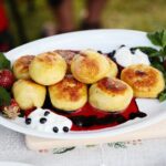 11.07.2021. Mniów. Konkurs na najsmaczniejszą potrawę powiatu kieleckiego / Wiktor Taszłow / Radio Kielce