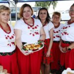 11.07.2021. Mniów. Konkurs na najsmaczniejszą potrawę powiatu kieleckiego / Wiktor Taszłow / Radio Kielce