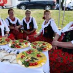 11.07.2021. Mniów. Konkurs na najsmaczniejszą potrawę powiatu kieleckiego / Wiktor Taszłow / Radio Kielce