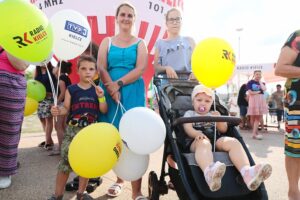 11.07.2021. Staszów. Festyn „Spotkajmy się” / Wiktor Taszłow / Radio Kielce