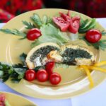 11.07.2021. Mniów. Konkurs na najsmaczniejszą potrawę powiatu kieleckiego / Wiktor Taszłow / Radio Kielce