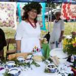 11.07.2021. Mniów. Konkurs na najsmaczniejszą potrawę powiatu kieleckiego / Wiktor Taszłow / Radio Kielce