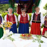 11.07.2021. Mniów. Konkurs na najsmaczniejszą potrawę powiatu kieleckiego / Wiktor Taszłow / Radio Kielce