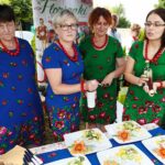 11.07.2021. Mniów. Konkurs na najsmaczniejszą potrawę powiatu kieleckiego / Wiktor Taszłow / Radio Kielce