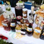 11.07.2021. Mniów. Konkurs na najsmaczniejszą potrawę powiatu kieleckiego / Wiktor Taszłow / Radio Kielce