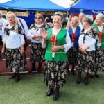 11.07.2021. Mniów. Konkurs na najsmaczniejszą potrawę powiatu kieleckiego / Wiktor Taszłow / Radio Kielce