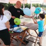 11.07.2021. Staszów. Festyn „Spotkajmy się” / Wiktor Taszłow / Radio Kielce