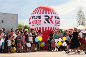 11.07.2021. Staszów. Festyn „Spotkajmy się” / Wiktor Taszłow / Radio Kielce