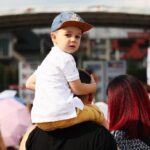 11.07.2021. Staszów. Festyn „Spotkajmy się” / Wiktor Taszłow / Radio Kielce