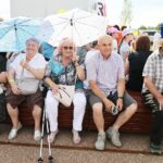 11.07.2021. Staszów. Festyn „Spotkajmy się” / Wiktor Taszłow / Radio Kielce