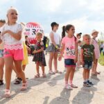 11.07.2021. Staszów. Festyn „Spotkajmy się” / Wiktor Taszłow / Radio Kielce