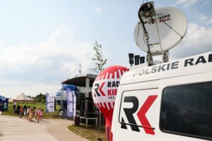 11.07.2021. Staszów. Festyn „Spotkajmy się” / Wiktor Taszłow / Radio Kielce