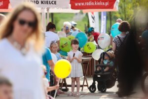 11.07.2021. Staszów. Festyn „Spotkajmy się” / Wiktor Taszłow / Radio Kielce