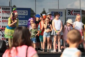 11.07.2021. Staszów. Festyn „Spotkajmy się” / Wiktor Taszłow / Radio Kielce