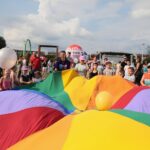 11.07.2021. Staszów. Festyn „Spotkajmy się” / Wiktor Taszłow / Radio Kielce