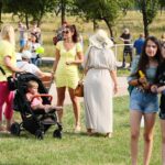 11.07.2021. Staszów. Festyn „Spotkajmy się” / Wiktor Taszłow / Radio Kielce