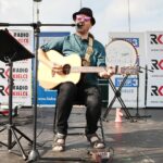 11.07.2021. Staszów. Festyn „Spotkajmy się” / Wiktor Taszłow / Radio Kielce