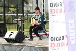 11.07.2021. Staszów. Festyn „Spotkajmy się” / Wiktor Taszłow / Radio Kielce