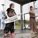 11.07.2021. Staszów. Festyn „Spotkajmy się” / Wiktor Taszłow / Radio Kielce