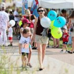 11.07.2021. Staszów. Festyn „Spotkajmy się” / Wiktor Taszłow / Radio Kielce